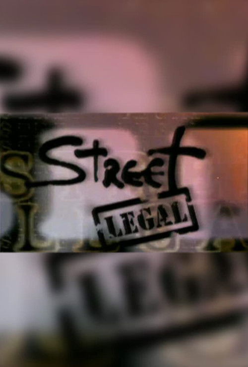 Street Legal (2000) TV show poster