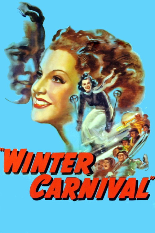 Winter Carnival (1939) movie poster