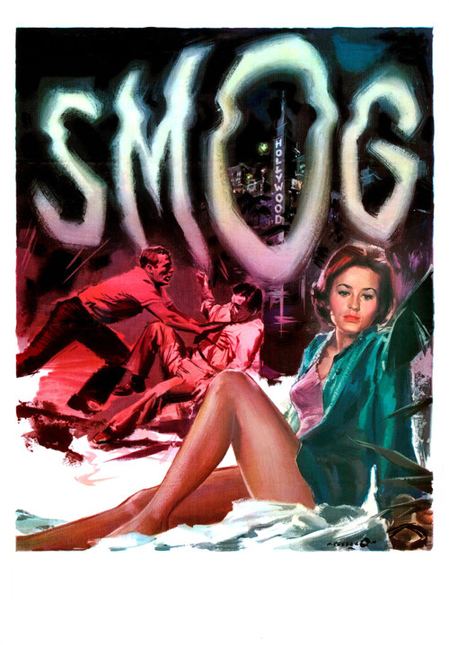 Smog (1962) movie poster
