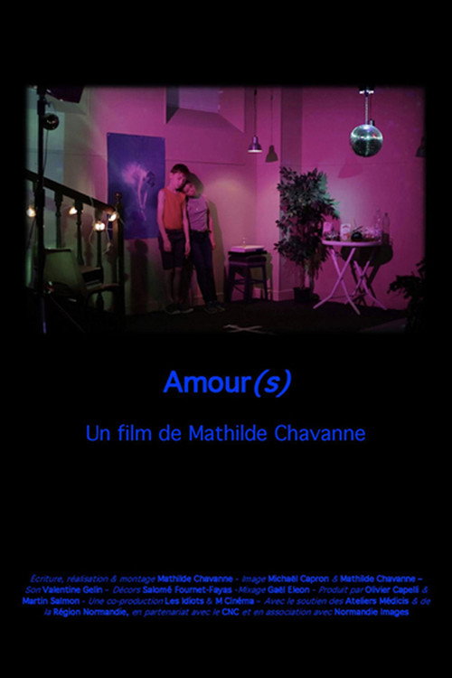 Relationships (2019) movie poster