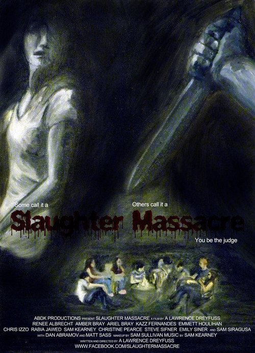 Slaughter Massacre (2011) movie poster