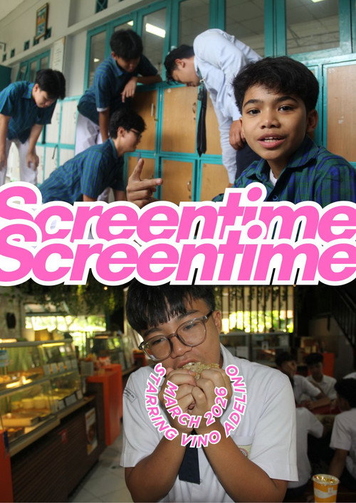 Screentime (2026) movie poster