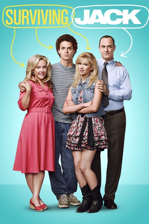 Surviving Jack (2014) TV show poster