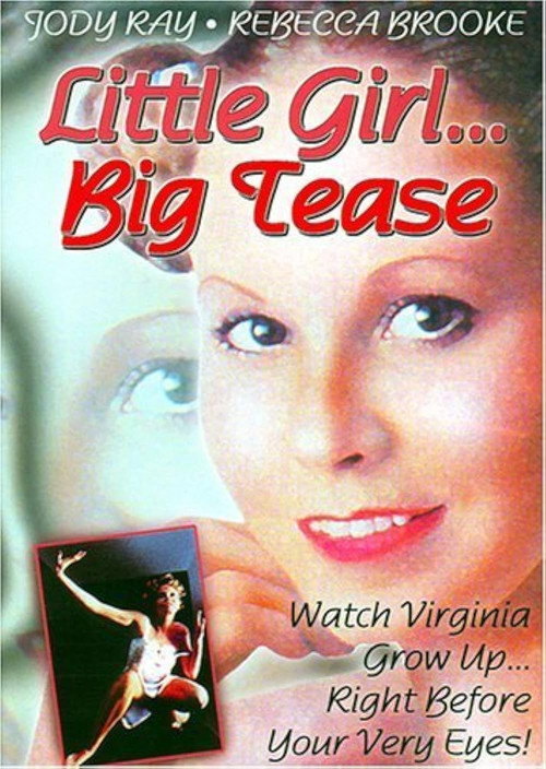 Little Girl, Big Tease (1976) movie poster