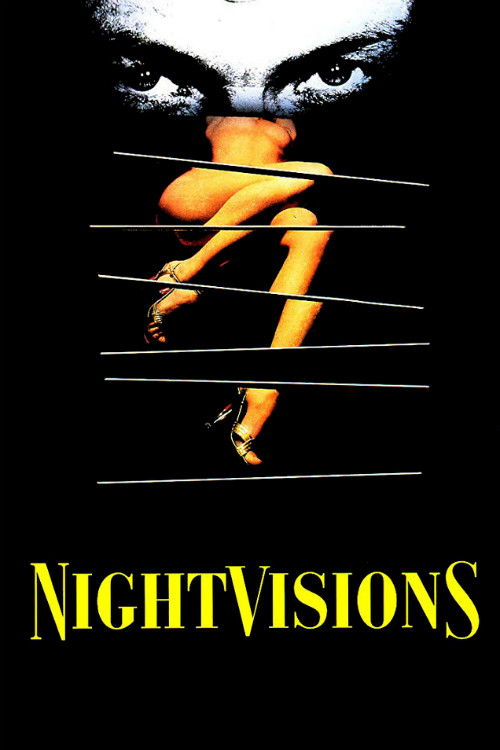 Night Visions (1990) movie poster