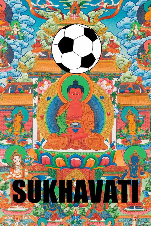 Sukhavati (2024) movie poster