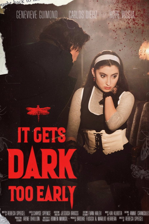 It Gets Dark Too Early (2022) movie poster