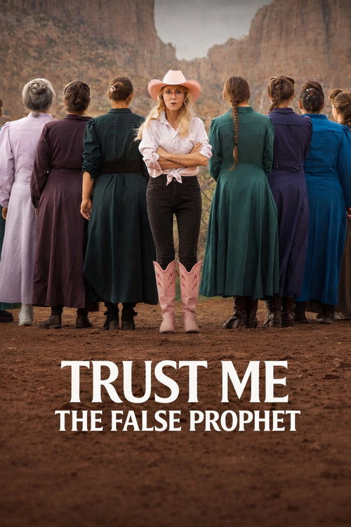 Trust Me: The False Prophet (2026) TV show poster