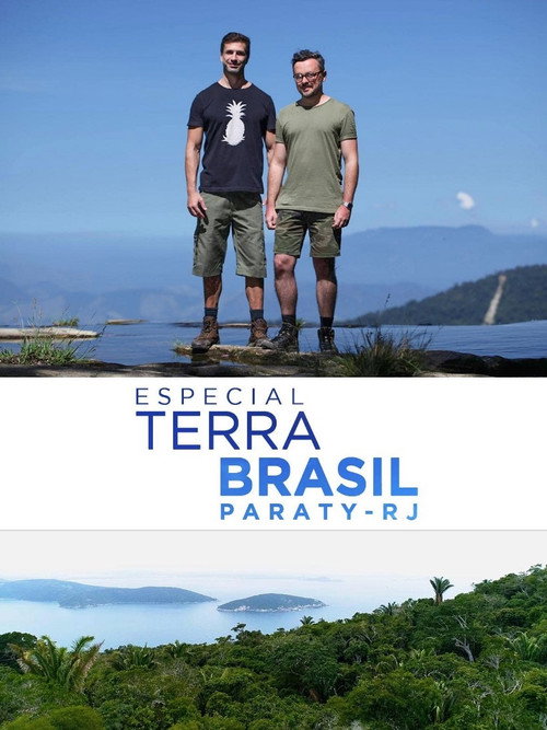 Terra Brasil - Especial Paraty (2020) movie poster