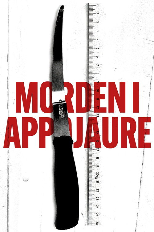 Morden i Appojaure (2022) TV show poster