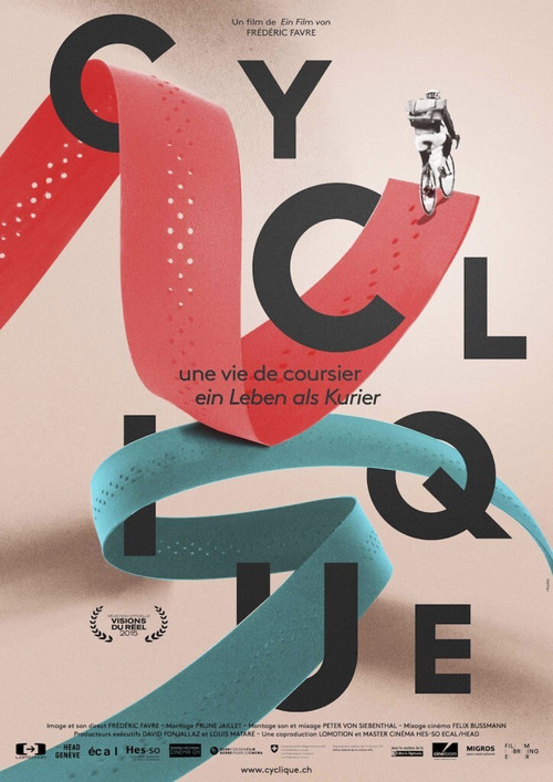Cyclique (2015) movie poster