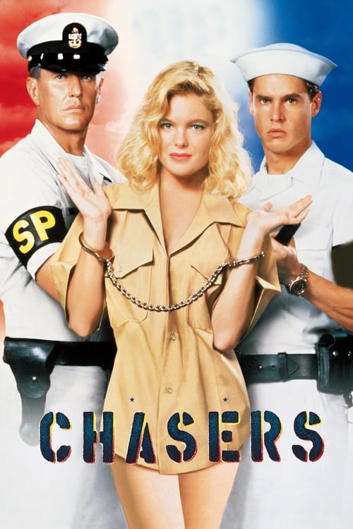 Chasers (1994) movie poster