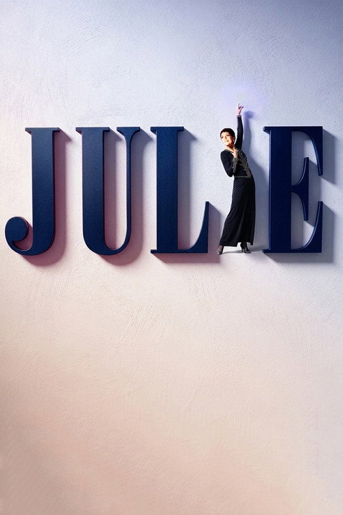 Julie (1992) TV show poster