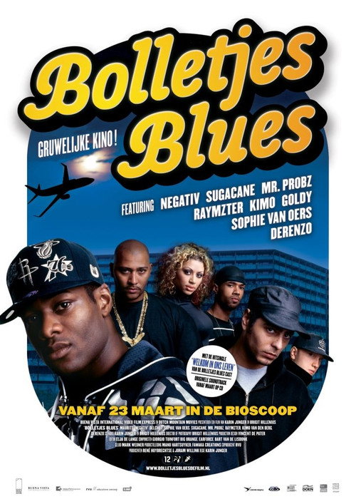 Bolletjes Blues (2006) movie poster