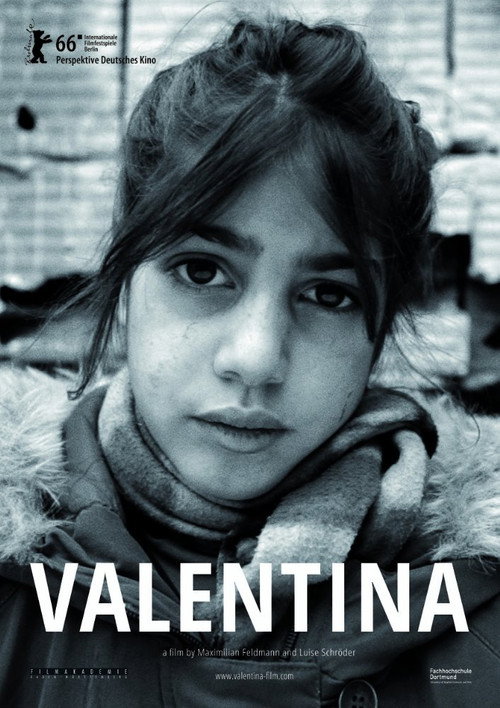 Valentina (2016) movie poster