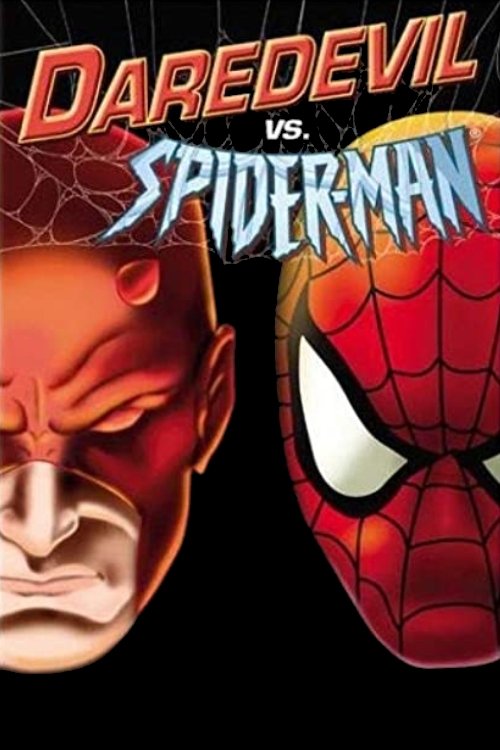 Daredevil vs. Spider-Man (2003) movie poster