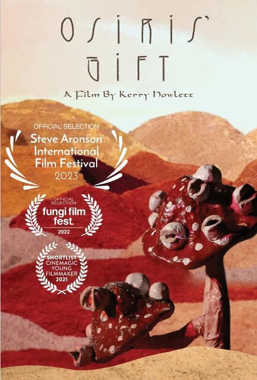 Osiris’ Gift (2021) movie poster
