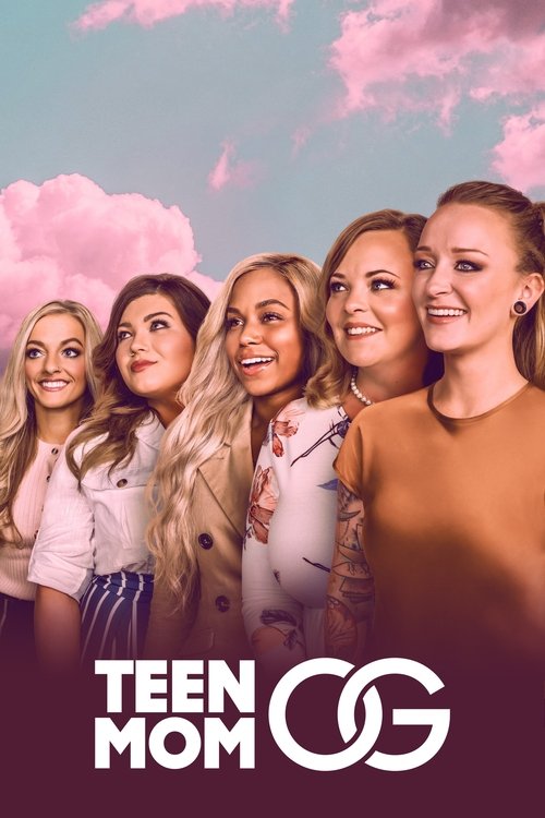 Teen Mom OG (2009) TV show poster