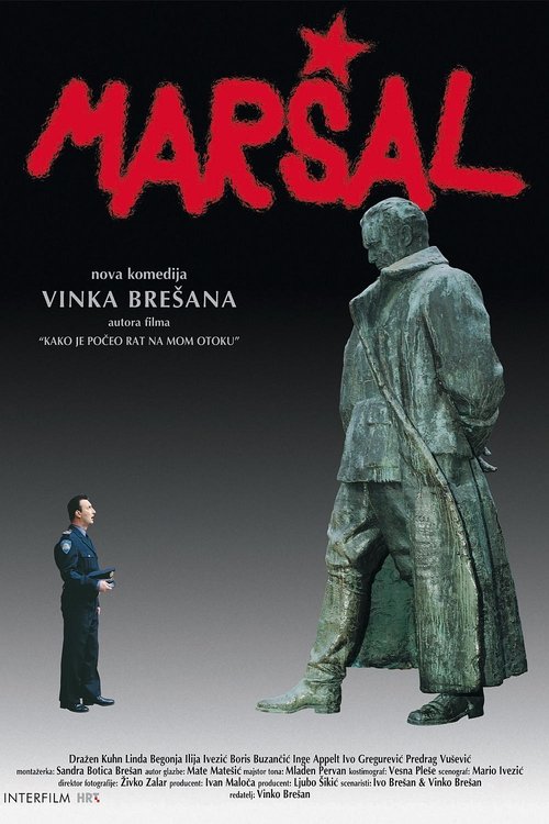 Marshal Tito's Spirit (1999) movie poster