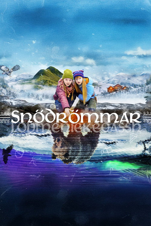 Snow Dreams (2024) TV show poster