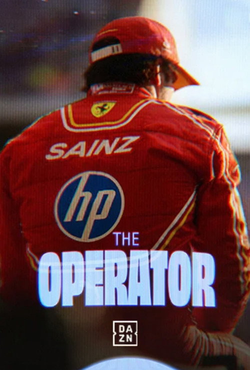 Carlos Sainz: The Operator (2024) movie poster