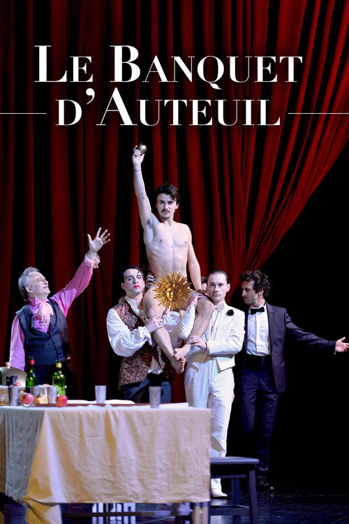 Le Banquet d'Auteuil (2016) movie poster