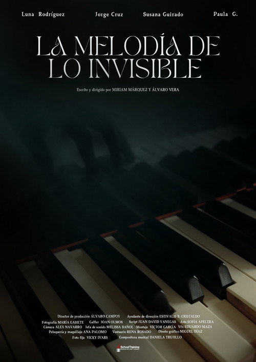 La melodía de lo invisible (2025) movie poster