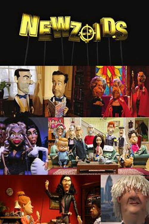 Newzoids (2015) TV show poster
