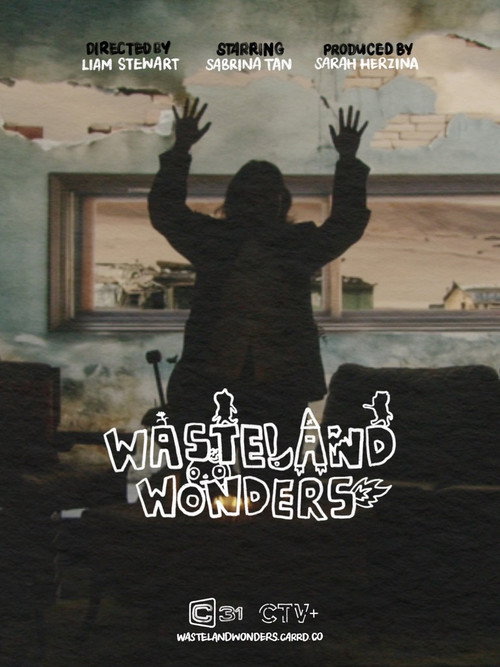 Wasteland Wonders (2024) TV show poster