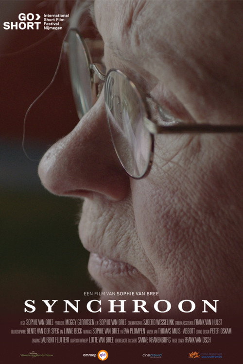 SYNCHRONOUS (2022) movie poster