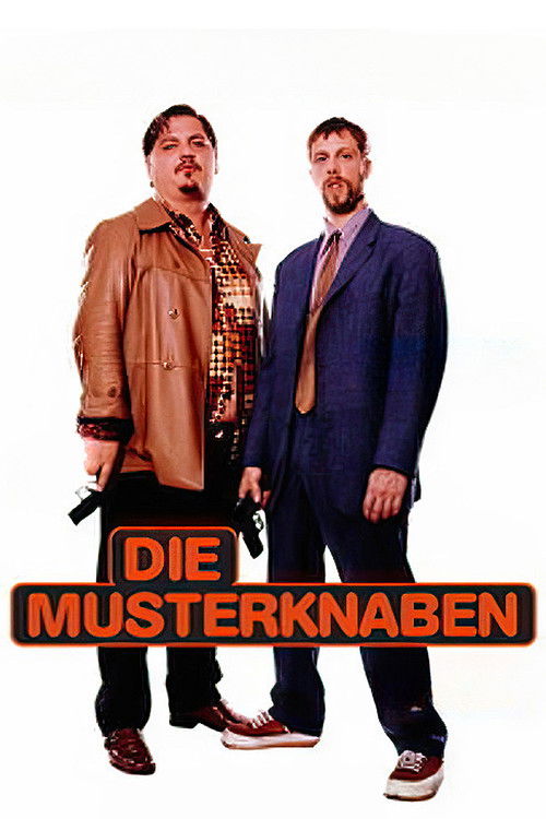 Die Musterknaben (1997) movie poster