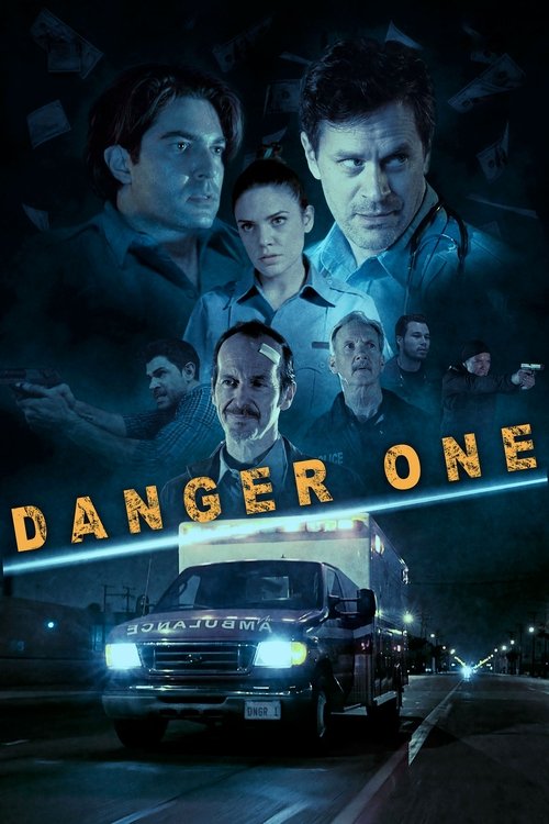 Danger One (2018) movie poster