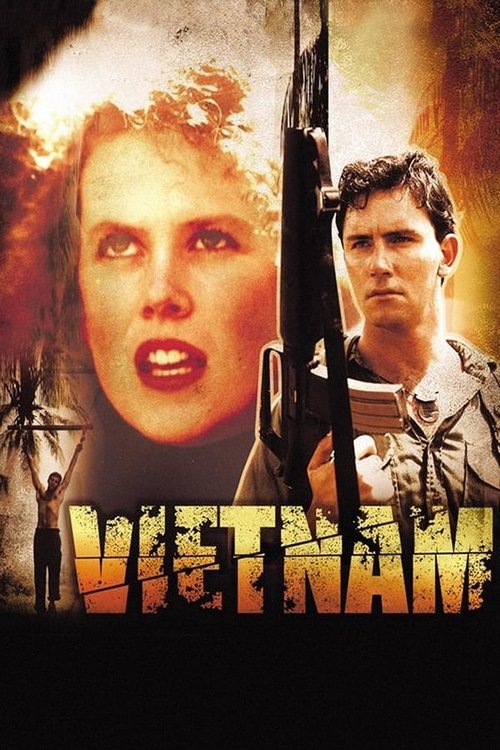 Vietnam (1987) TV show poster