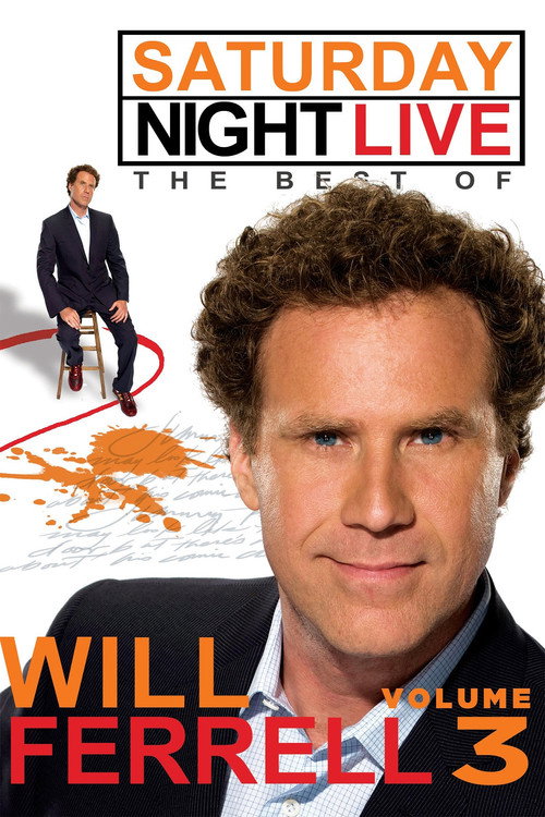 Saturday Night Live: The Best of Will Ferrell - Volume 3 (2010) movie poster