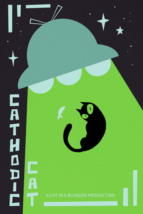 Cathodic Cat (2024) movie poster