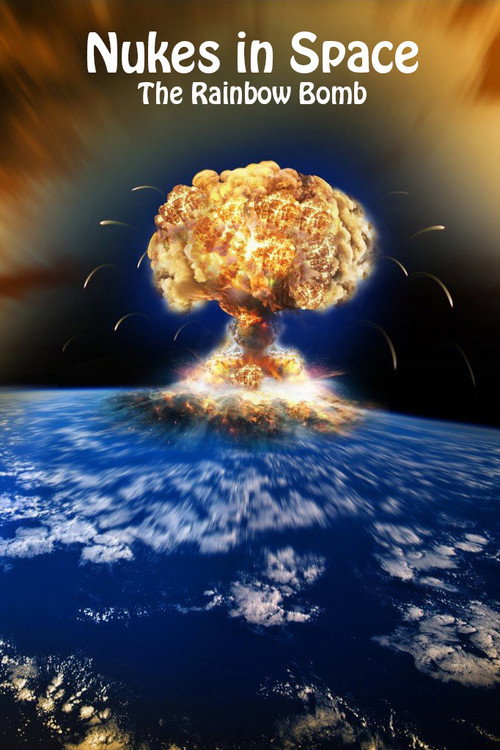 Nukes in Space (1999) movie poster