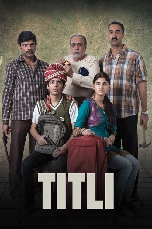 Titli (2015) movie poster