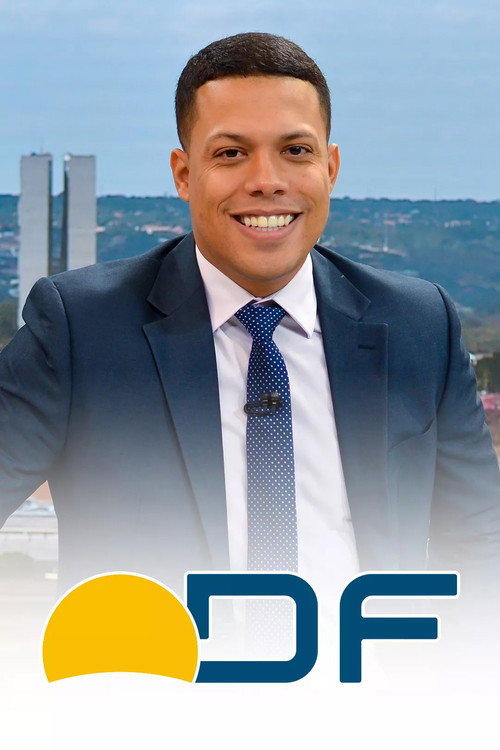 Bom Dia DF (1991) TV show poster