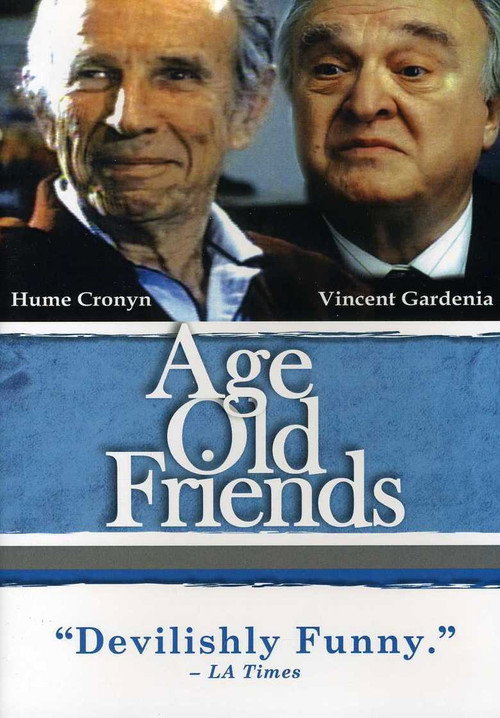 Age-Old Friends (1989) movie poster