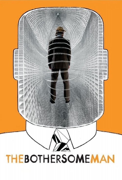 The Bothersome Man (2006) movie poster