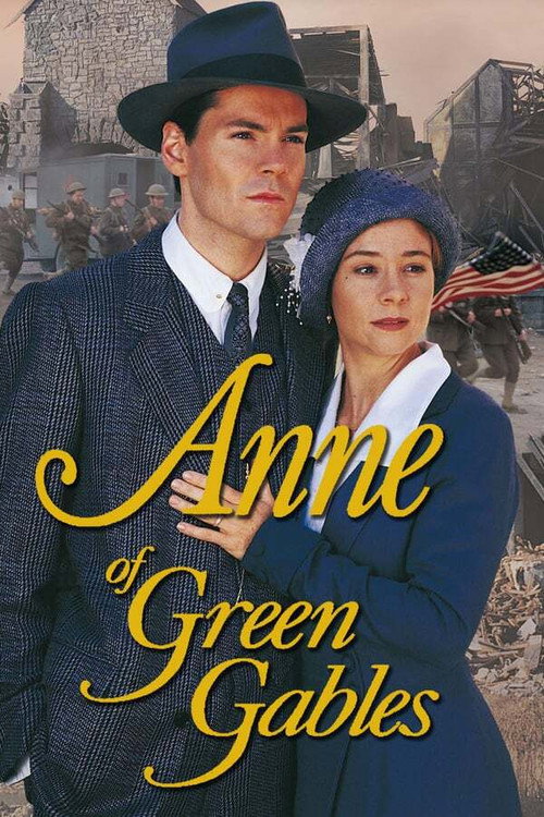 Anne of Green Gables: The Continuing Story (2000) movie poster