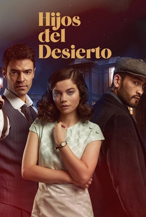 Hijos del desierto (2022) TV show poster