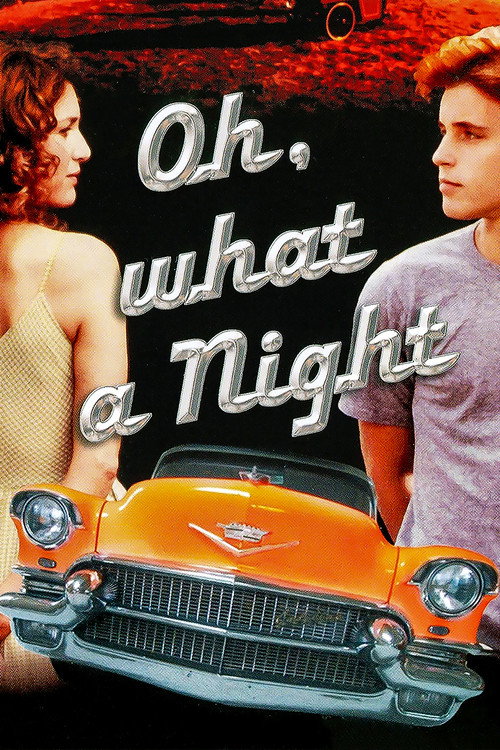 Oh, What a Night (1992) movie poster