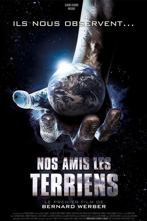 Our Earthmen Friends (2007) movie poster