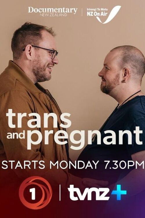 Trans and Pregnant (2024) movie poster