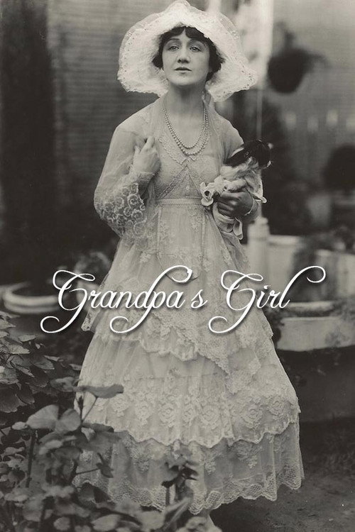 Grandpa's Girl (1924) movie poster