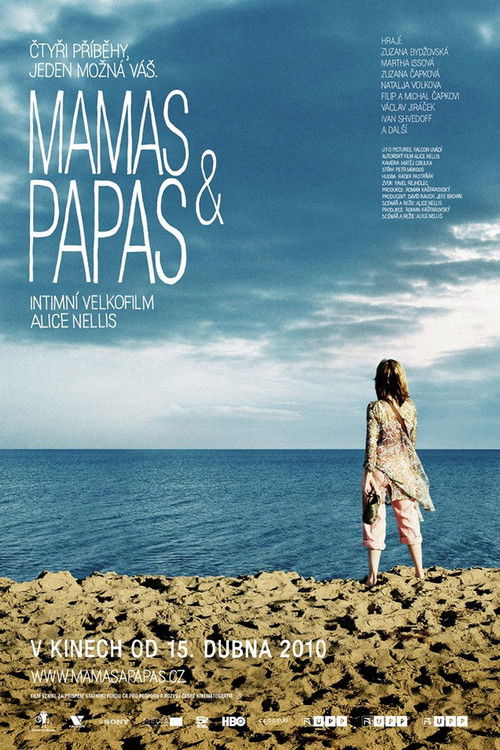 Mamas & Papas (2010) movie poster