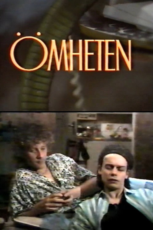 The Tenderness (1989) movie poster