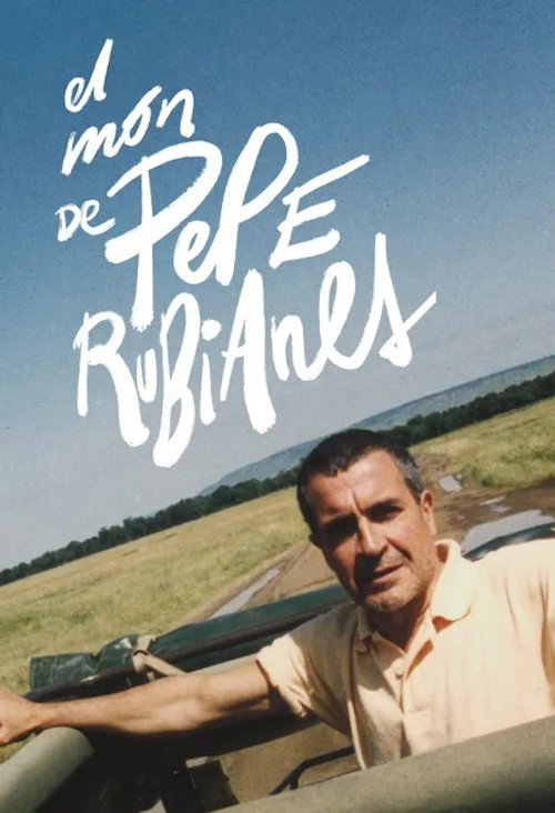 El món de Pepe Rubianes (2024) TV show poster