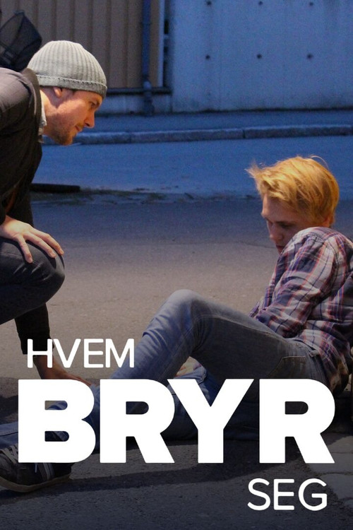 Hvem bryr seg (2014) TV show poster